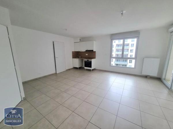 Appartement à louer 3 pièces 61.23m² Clermont-Ferrand (63000)