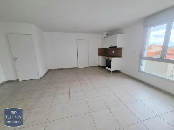 Appartement à louer 3 pièces 61.23m² Clermont-Ferrand (63000)