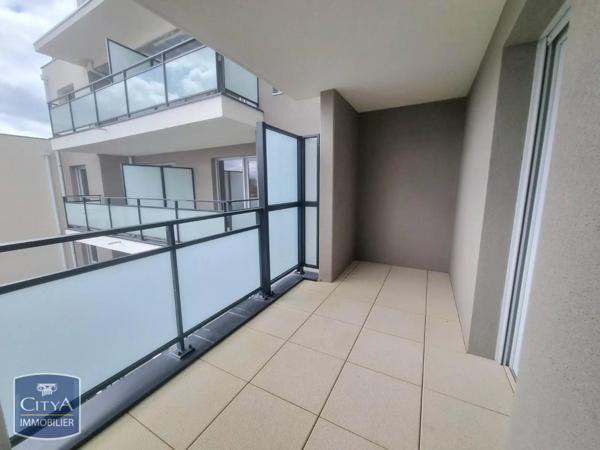 Appartement à louer 3 pièces 61.23m² Clermont-Ferrand (63000)