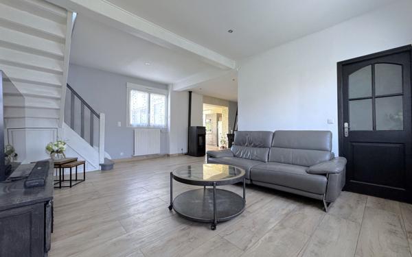 Maison à vendre    5 pièces • 125,50 m2 Montigny-lès-Cormeilles