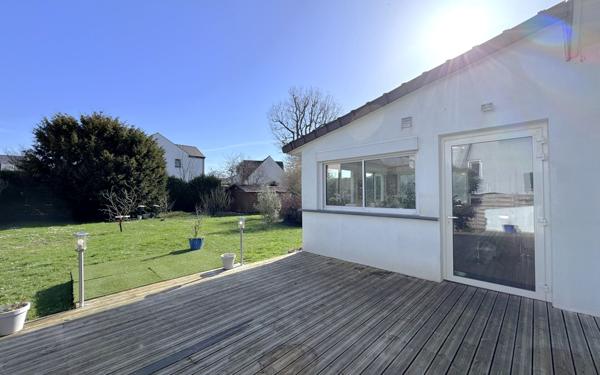 Maison à vendre    5 pièces • 125,50 m2 Montigny-lès-Cormeilles