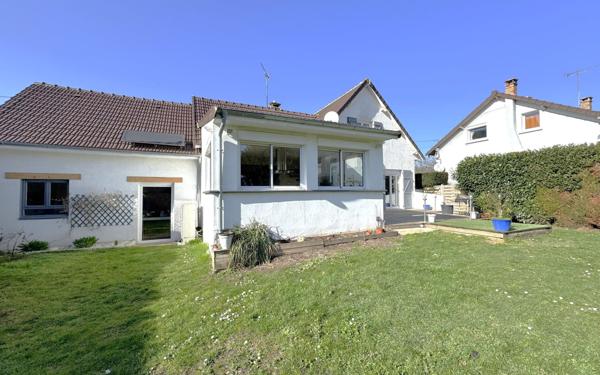 Maison à vendre    5 pièces • 125,50 m2 Montigny-lès-Cormeilles