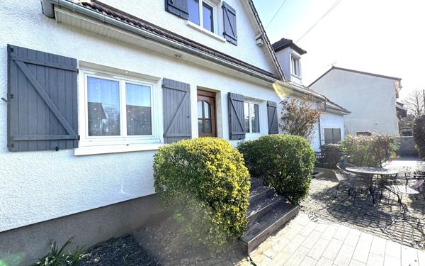 Maison à vendre    5 pièces • 125,50 m2 Montigny-lès-Cormeilles