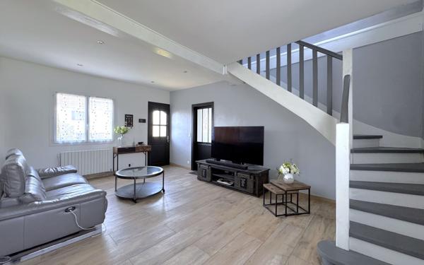 Maison à vendre    5 pièces • 125,50 m2 Montigny-lès-Cormeilles