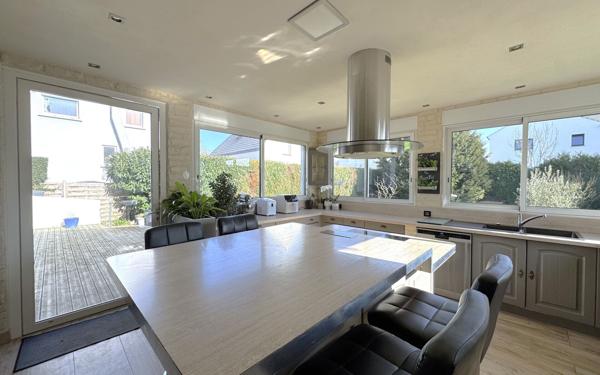 Maison à vendre    5 pièces • 125,50 m2 Montigny-lès-Cormeilles