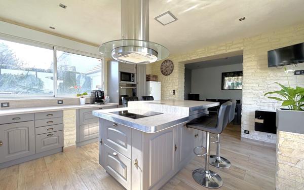 Maison à vendre    5 pièces • 125,50 m2 Montigny-lès-Cormeilles