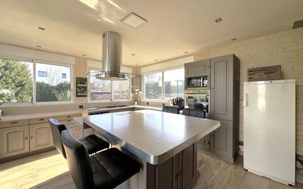 Maison à vendre    5 pièces • 125,50 m2 Montigny-lès-Cormeilles