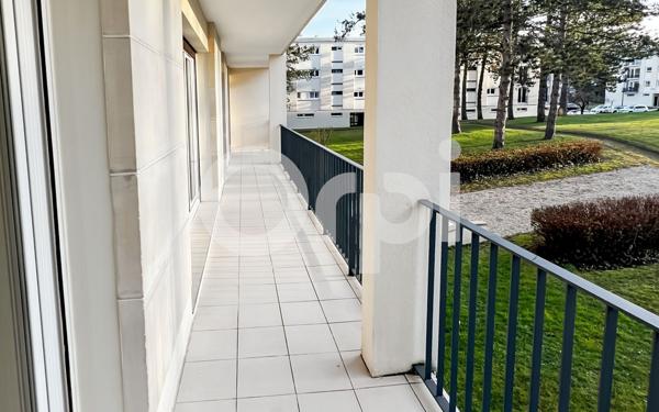 Appartement à vendre    5 pièces • 110,60 m2 Senlis