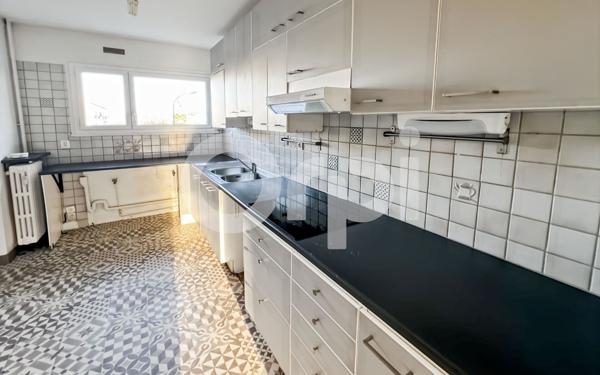 Appartement à vendre    5 pièces • 110,60 m2 Senlis