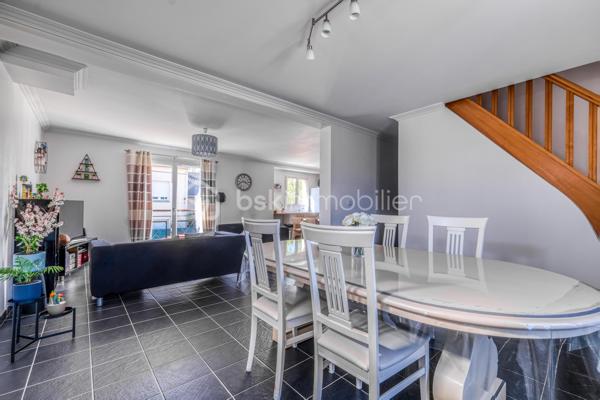 Maison traditionnelle de 85 m²