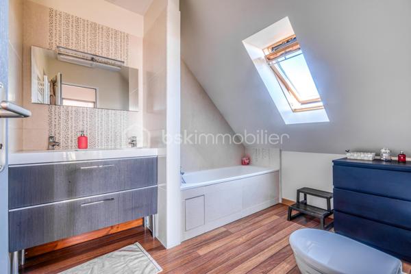 Maison traditionnelle de 85 m²