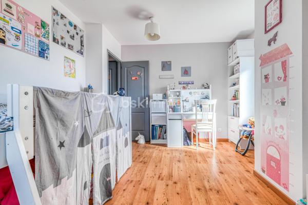 Maison traditionnelle de 85 m²