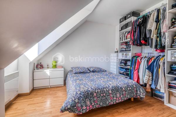 Maison traditionnelle de 85 m²