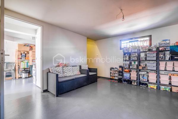 Maison traditionnelle de 85 m²