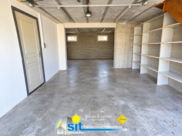 Maison rénovée 124 m² – 4 chambres – Sous-sol complet – Piscine – Sablons