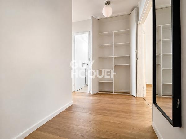 Appartement à vendre de 2 pièces de 50,88 m²