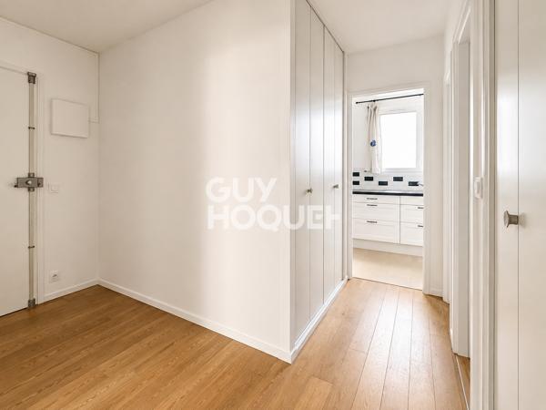 Appartement à vendre de 2 pièces de 50,88 m²