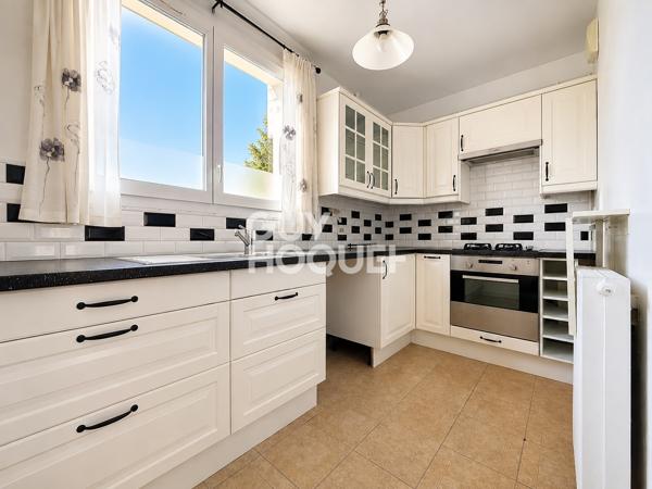 Appartement à vendre de 2 pièces de 50,88 m²