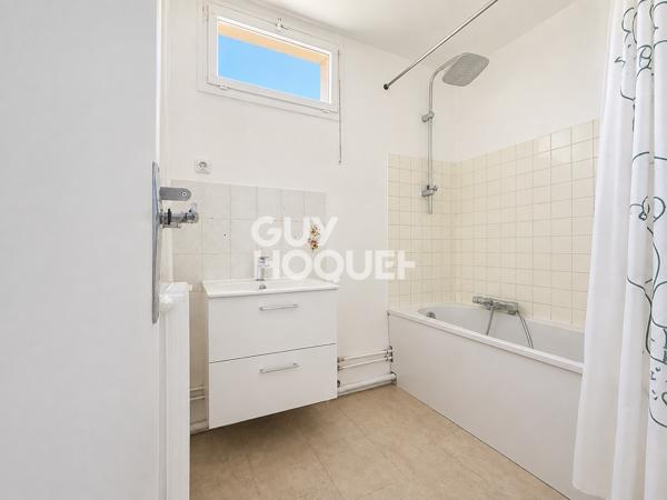 Appartement à vendre de 2 pièces de 50,88 m²