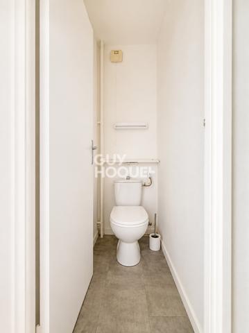 Appartement à vendre de 2 pièces de 50,88 m²