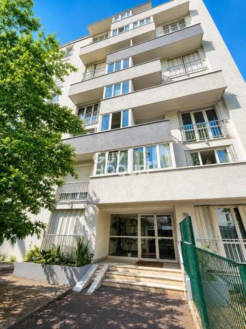 Appartement à vendre de 2 pièces de 50,88 m²