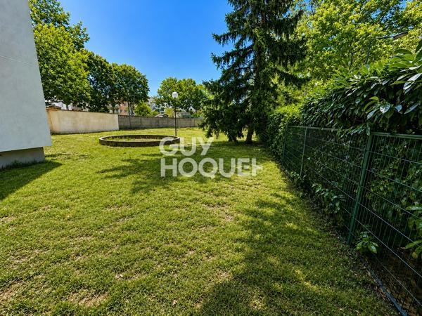 Appartement à vendre de 2 pièces de 50,88 m²
