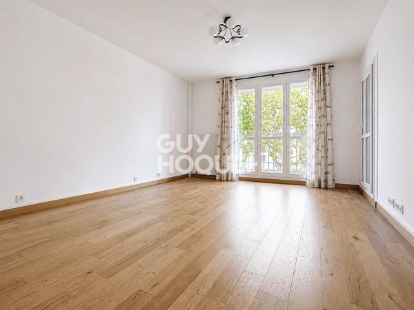 Appartement à vendre de 2 pièces de 50,88 m²