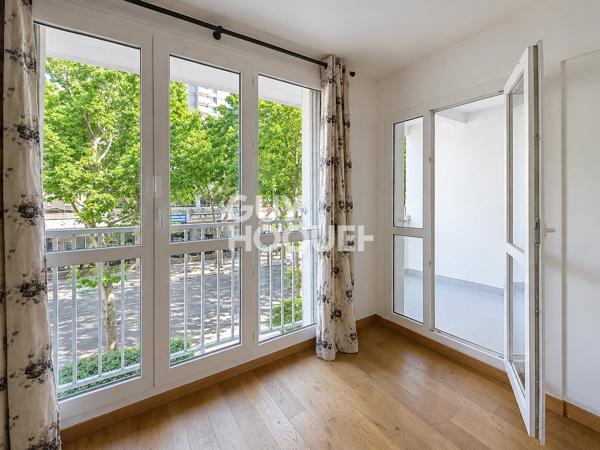 Appartement à vendre de 2 pièces de 50,88 m²