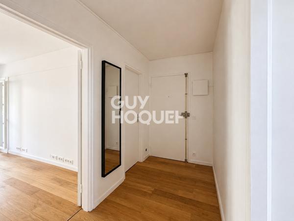 Appartement à vendre de 2 pièces de 50,88 m²