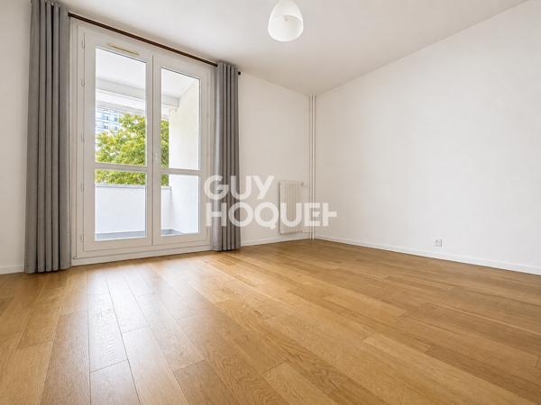 Appartement à vendre de 2 pièces de 50,88 m²