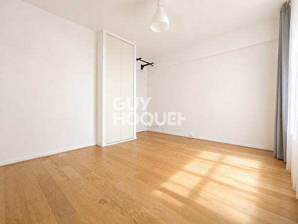 Appartement à vendre de 2 pièces de 50,88 m²