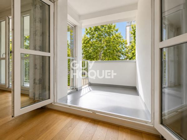 Appartement à vendre de 2 pièces de 50,88 m²