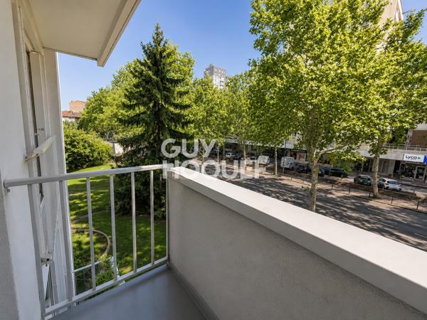 Appartement à vendre de 2 pièces de 50,88 m²