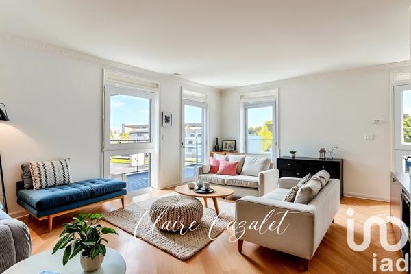 Appartement à vendre 2 pièces 53 m² Nantes