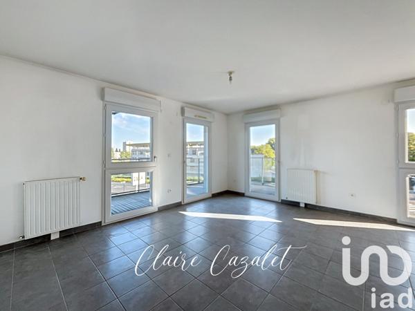 Appartement à vendre 2 pièces 53 m² Nantes