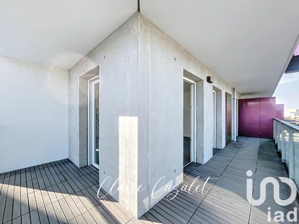 Appartement à vendre 2 pièces 53 m² Nantes