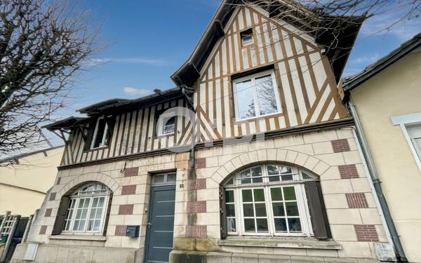 Maison à vendre    7 pièces • 167 m2 Évreux