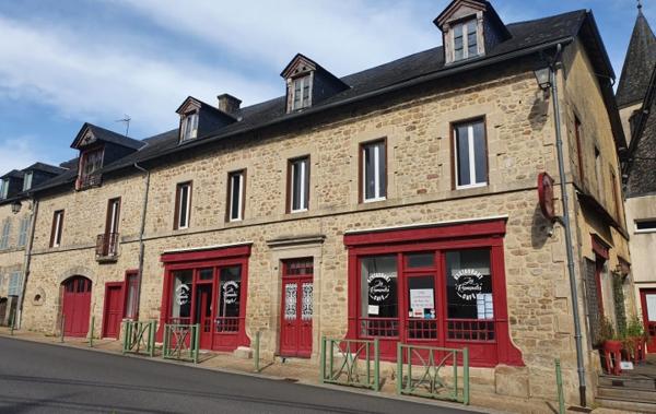 Vente Local commercial Restaurant rénové(e) Marcillac-la-croisille   