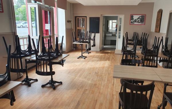 Vente Local commercial Restaurant rénové(e) Marcillac-la-croisille   