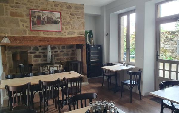 Vente Local commercial Restaurant rénové(e) Marcillac-la-croisille   
