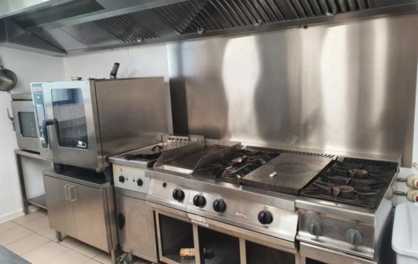 Vente Local commercial Restaurant rénové(e) Marcillac-la-croisille   