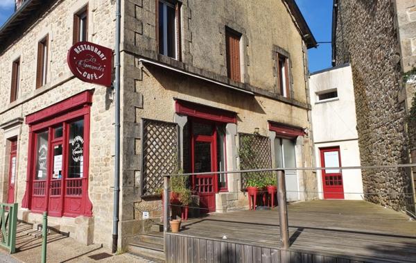 Vente Local commercial Restaurant rénové(e) Marcillac-la-croisille   