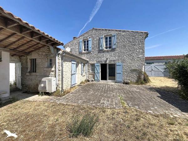 Maison à vendre 472 500 € Sainte-Marie-de-Ré 5 p 102 m² DPE F