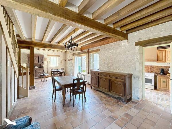 Maison à vendre 472 500 € Sainte-Marie-de-Ré 5 p 102 m² DPE F
