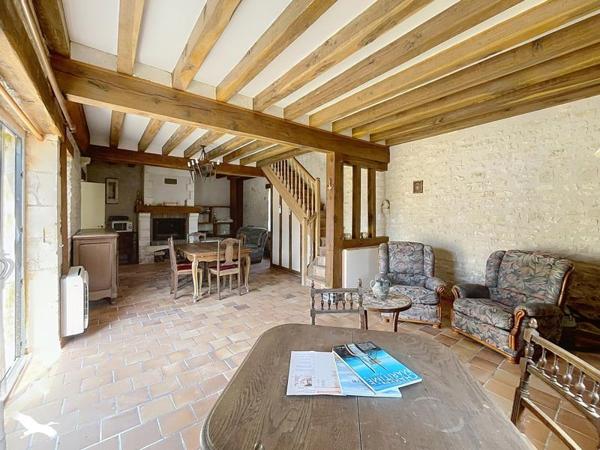 Maison à vendre 472 500 € Sainte-Marie-de-Ré 5 p 102 m² DPE F