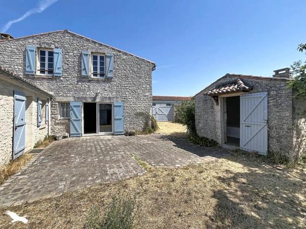 Maison à vendre 472 500 € Sainte-Marie-de-Ré 5 p 102 m² DPE F