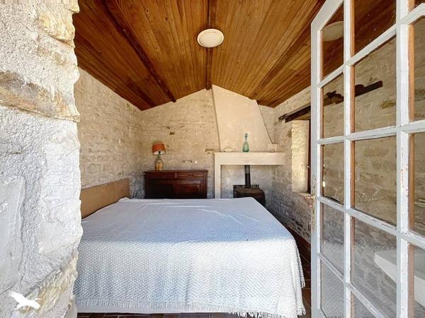 Maison à vendre 472 500 € Sainte-Marie-de-Ré 5 p 102 m² DPE F