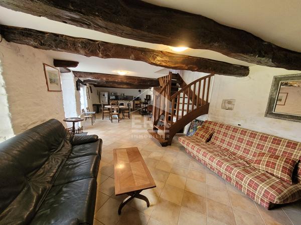 Ancienne ferme rénovée avec dépendances centre ville DOL DE BRETAGNE