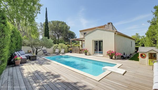 À découvrir en exclusivité sur la commune de Mallemort