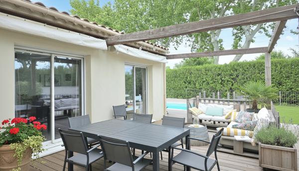 À découvrir en exclusivité sur la commune de Mallemort